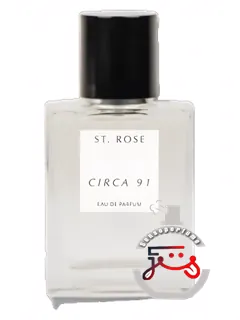 سیرکا نود و یک سنت رز | circa 91 st. rose